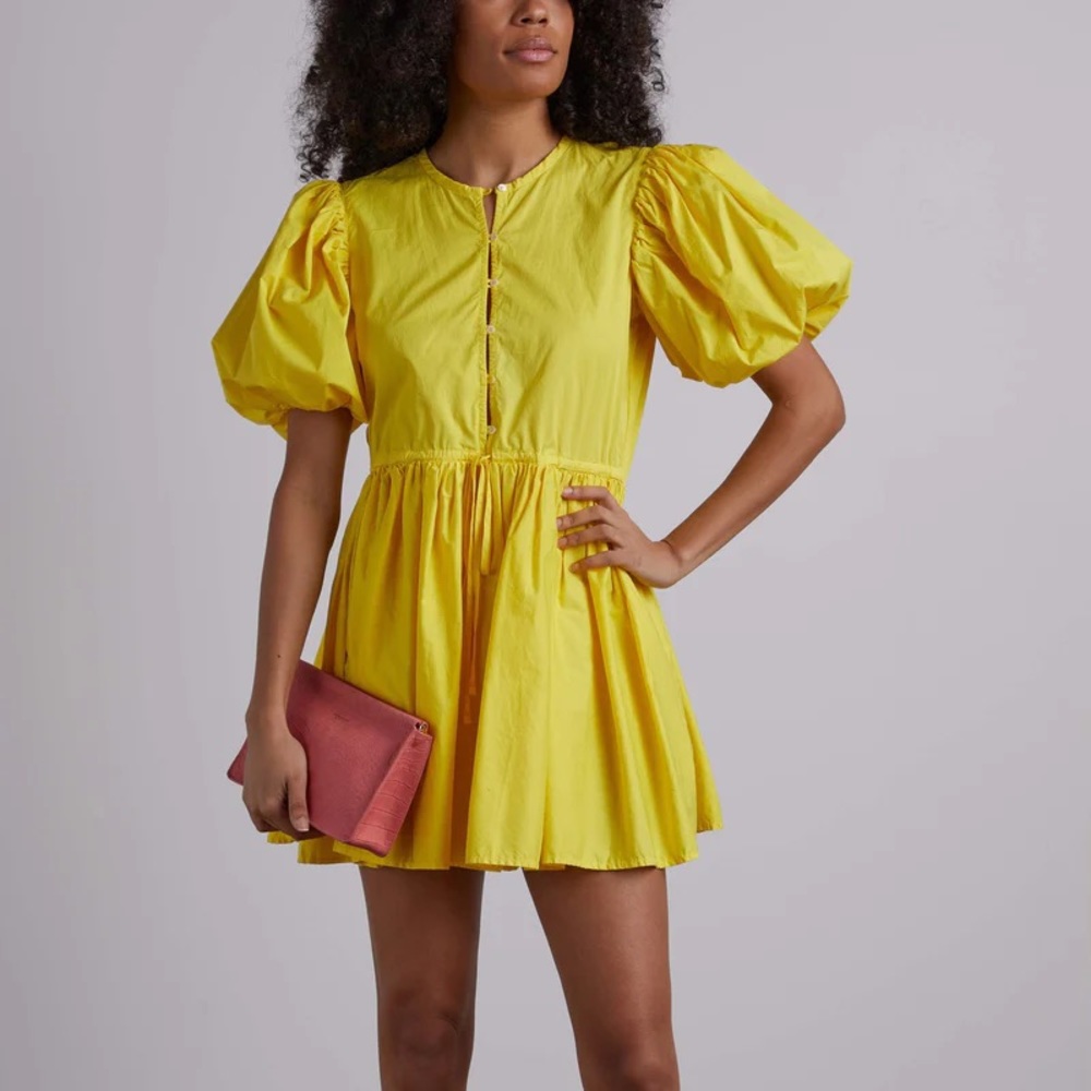 Xirena - size M - Aurie Dress size Medium - in sunflower
